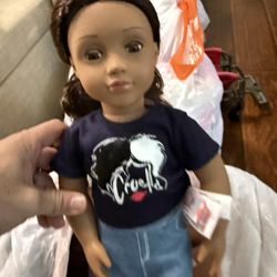 Target My Generation Doll Toy Lot