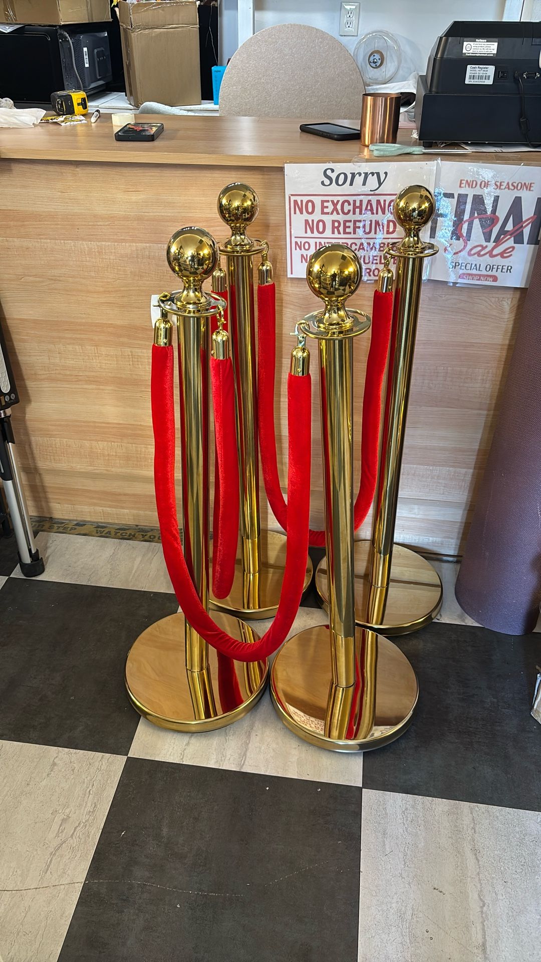 For your New Events  4 Pz