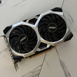 Msi rtx 1660 ti 6Gb