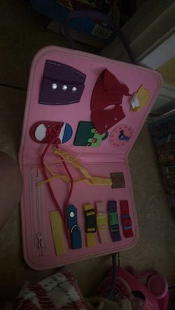 Sensory play