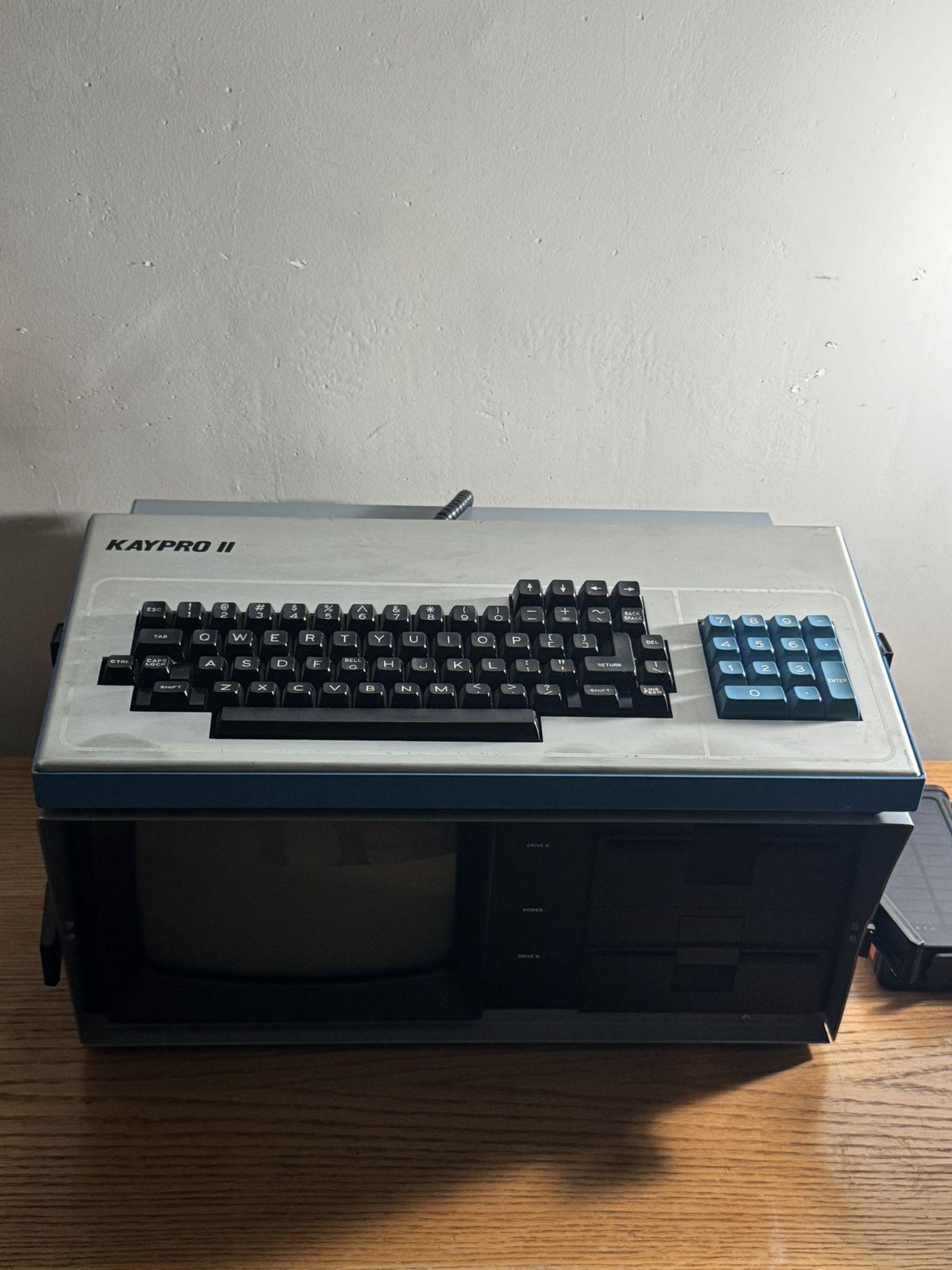 Kaypro II vintage computer