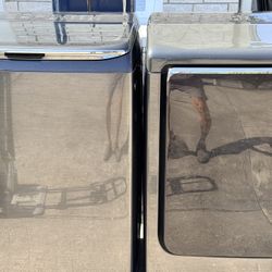 Samsung Washer And Dryer Super Capacity 