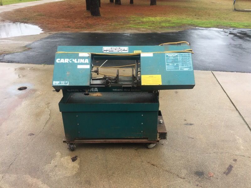 Band saw If It’s Listed It’s Still For Sale