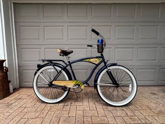 Huffy bike