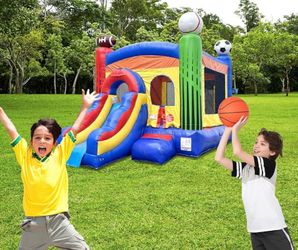 BOUNCE // SLIDE