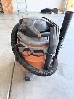 ridgid blower vac 16/60
