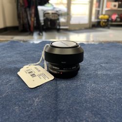 Olympus 25mm F/1.8 Lens