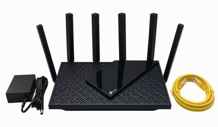 TP-Link AX5400 WiFi Router (Archer AX73) - Dual Band Gigabit Wireless Router