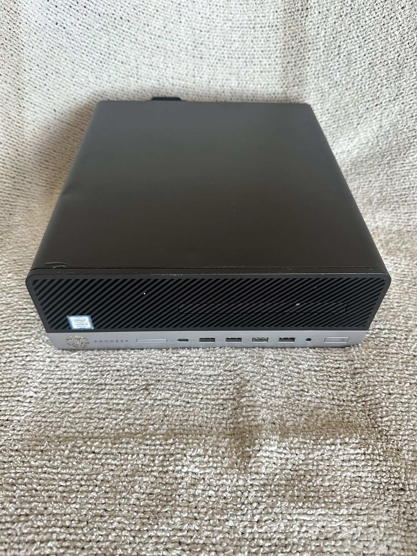 HP Elite Desk 800 G4 Pc