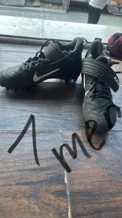 Men football cleats