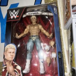 cody rhodes figure 