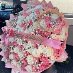 Flower Bouquets For Cheap