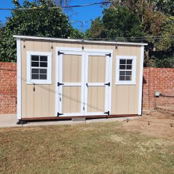 Storage Shed All Sizes Available! Built Onsite