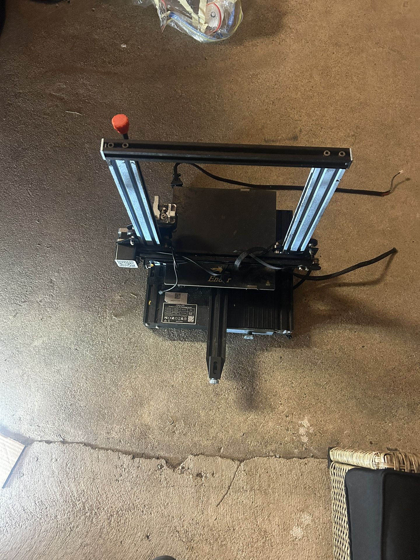 Ender 3 D Printer