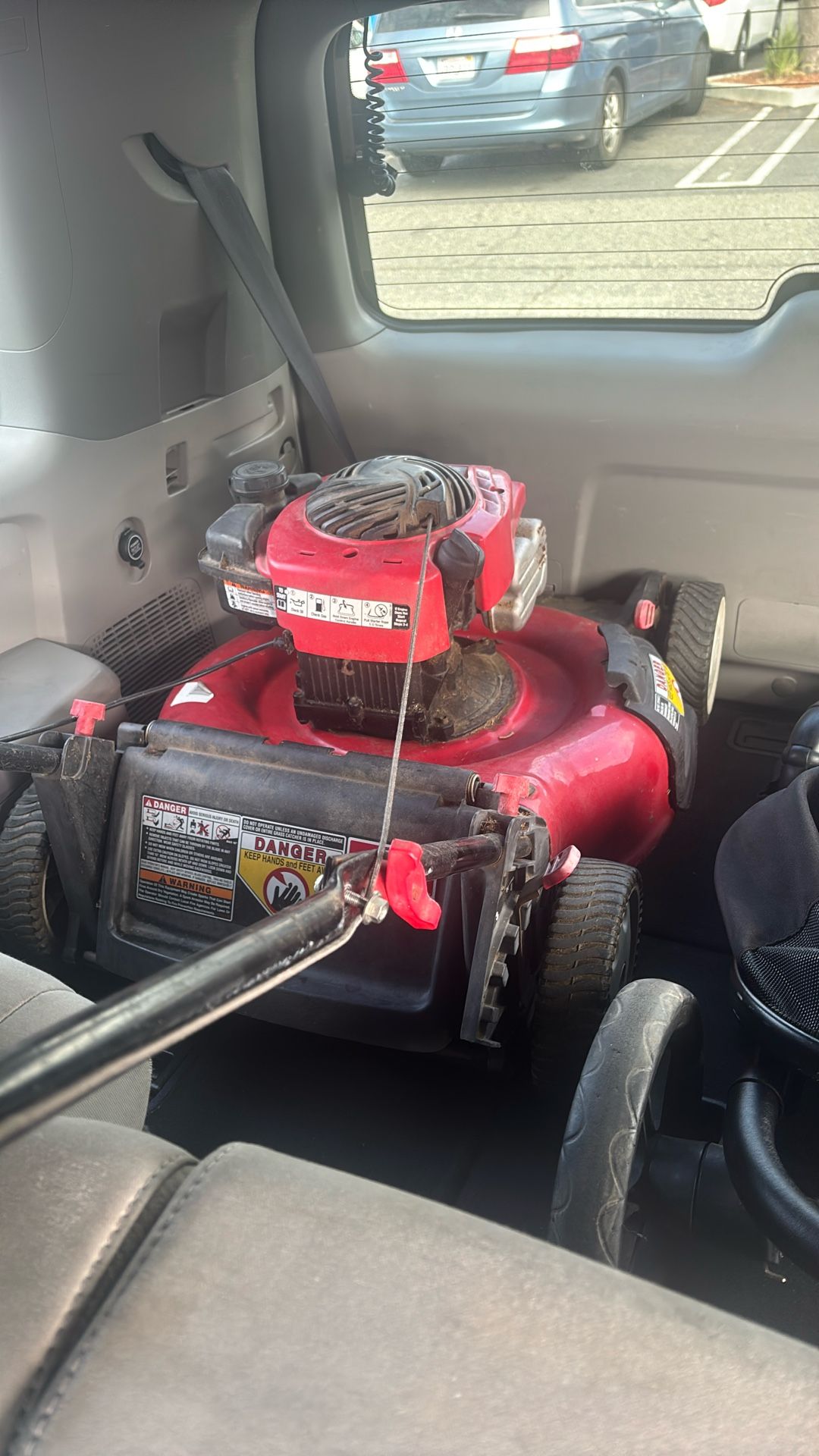 Lawn Mower $75