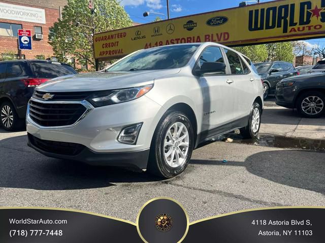 2021 Chevrolet Equinox