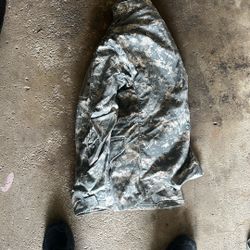 Army Field Jacket