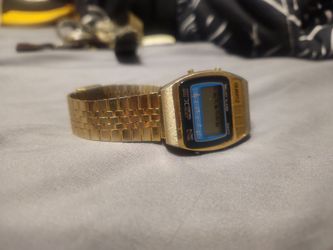 vintage Texas Instruments Melody Alarm Digital Chronograph watch