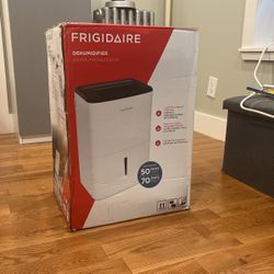 Frigidaire Dehumidifier Brand New In Box