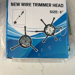 Wire Trimmer Head