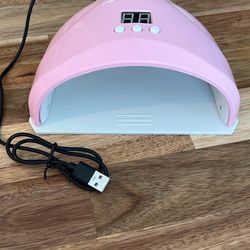 Gel Nail Lamp