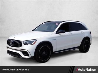 2021 Mercedes-Benz AMG GLC 63