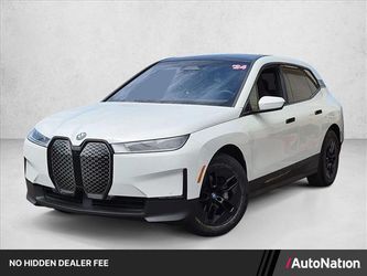 2024 BMW iX