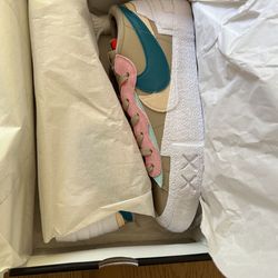 Nike Blazer Sacai KAWS Size 11
