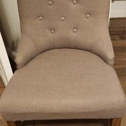 Off Beige Chair 