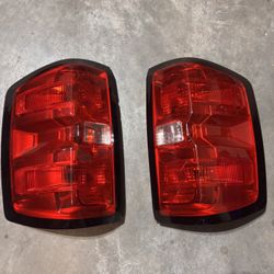 Chevy Taillights 