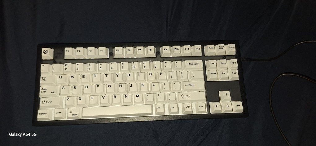 Rgb Custom Keyboard