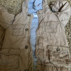 Chamarritas Old Navy