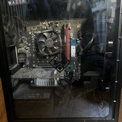Hp omen pre built pc 