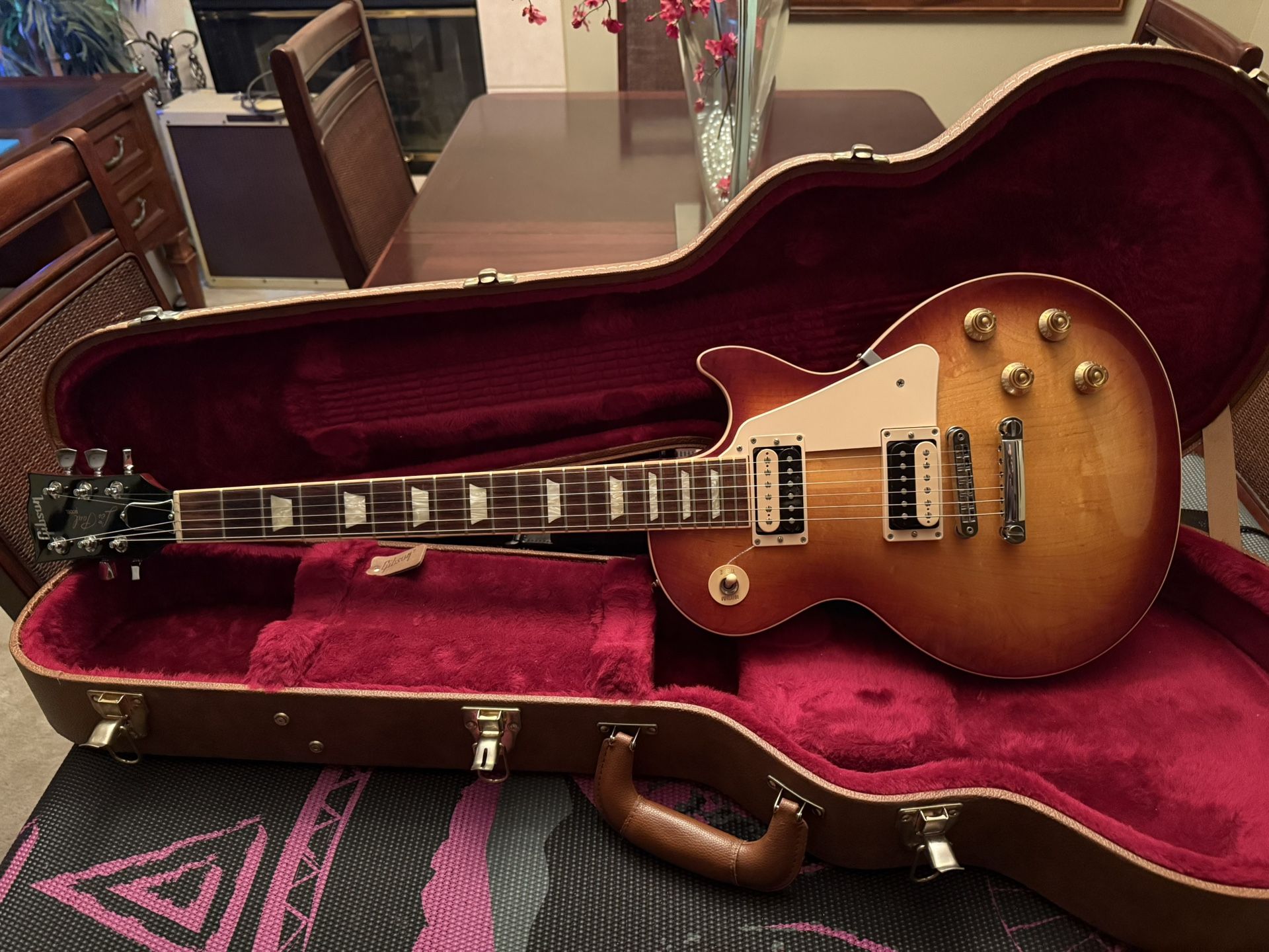 Gibson, Les Paul standard/traditional pro