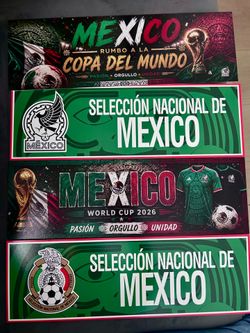 Mexico Sheet Custom Signs Metal