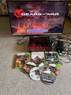 Xbox 360 Gear Of War