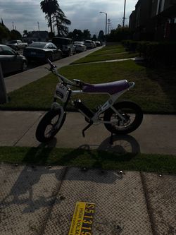 E bike