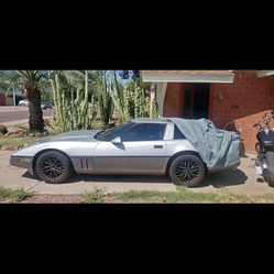 1985 Chevrolet Corvette