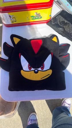 Shadow the Hedgehog Beanie