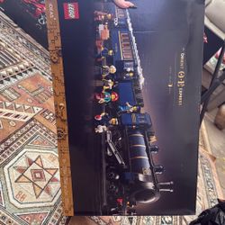 LEGO Ideas The Orient Express Train 21344 