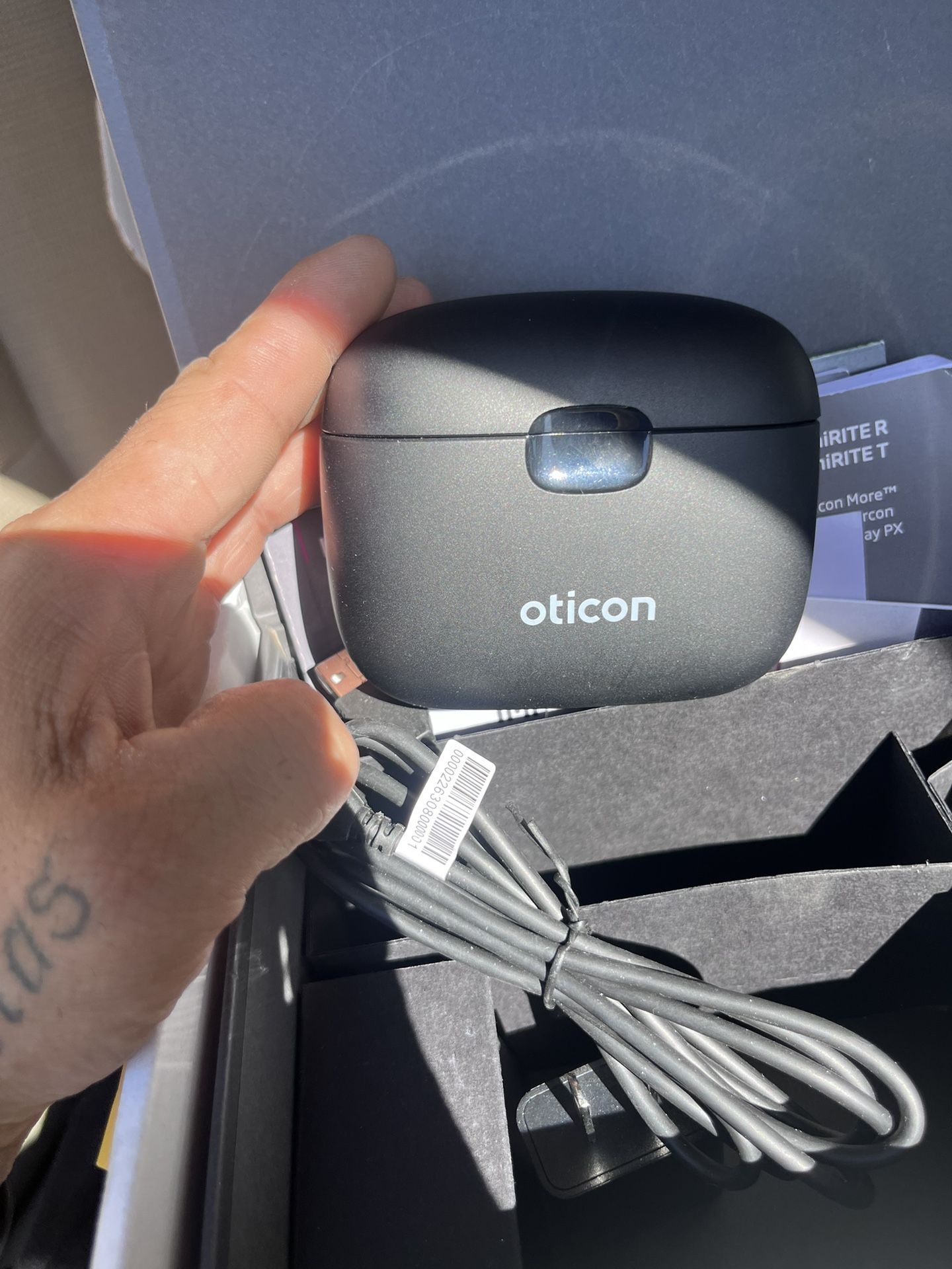 Opticon Hearing Aid One Of The Best You Can Buy