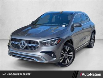 2026 Mercedes-Benz GLA 250