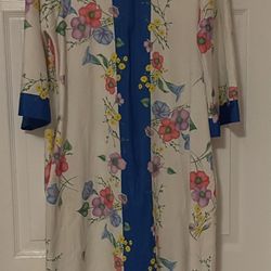 Lord & Taylor Ladies Nightgown Size Small
