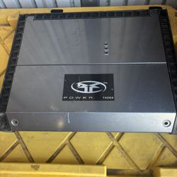 ROCKFORD FOSGATE T4004