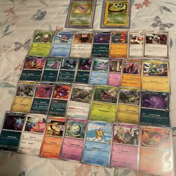 Pokemon Cards, Ready For Pick Up 
