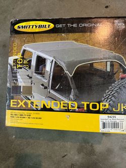 2007 up Jeep Wrangler