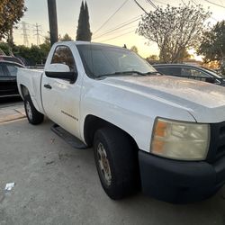 2008 Chevrolet Silverado 1500