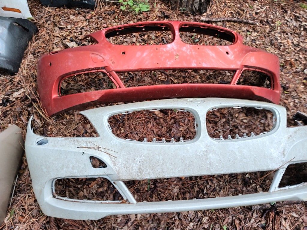 Original OEM Front Bumper For BMW Z4