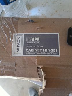 Hinges bisagras