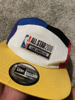 2018 NBA All Star SnapBack